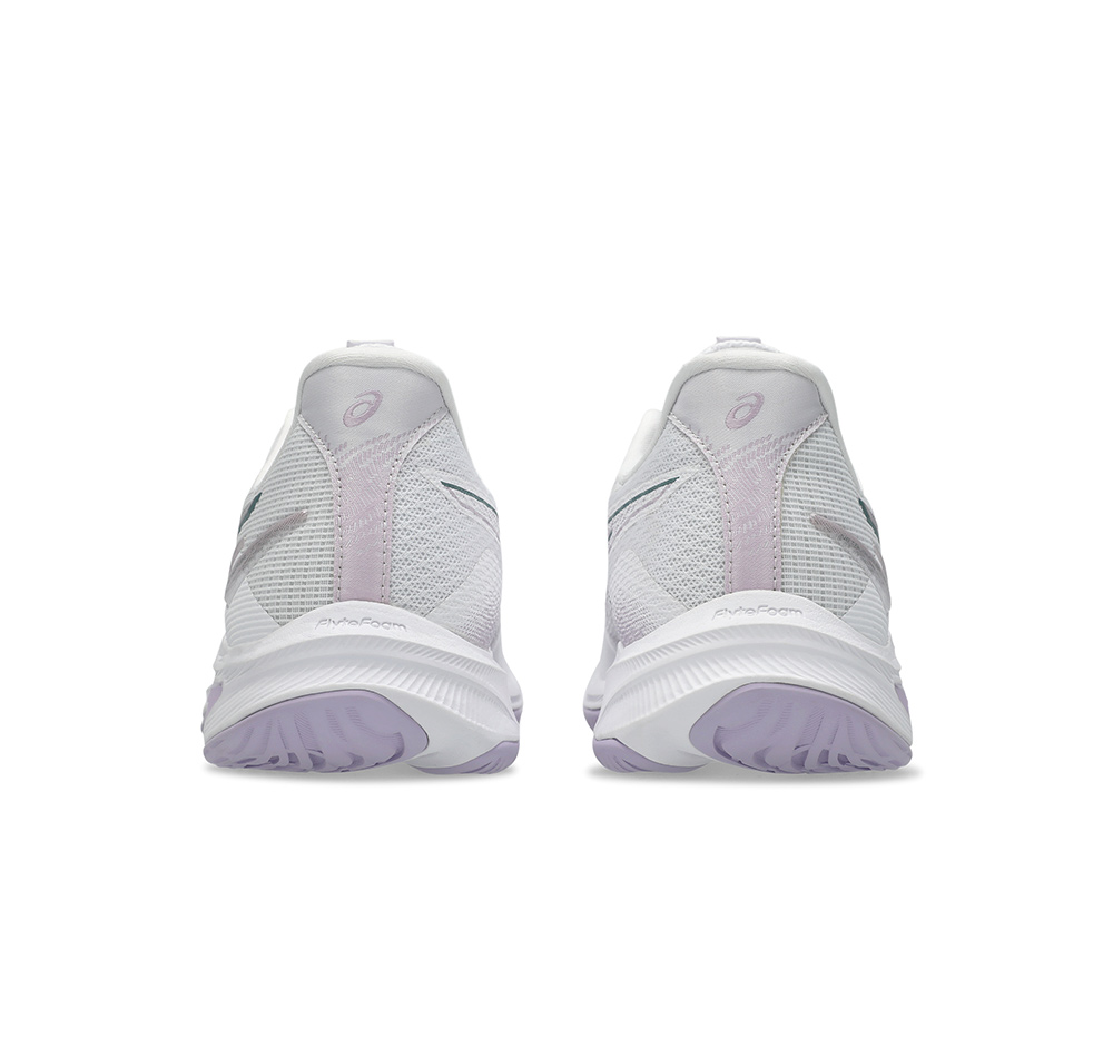 Asics Gel Netburner Ballistic FF 4 W white/dahlia - 8
