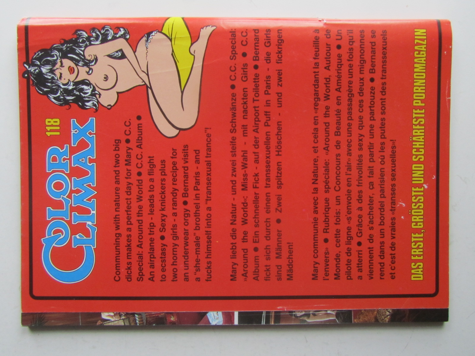 Color Climax 118 - 3