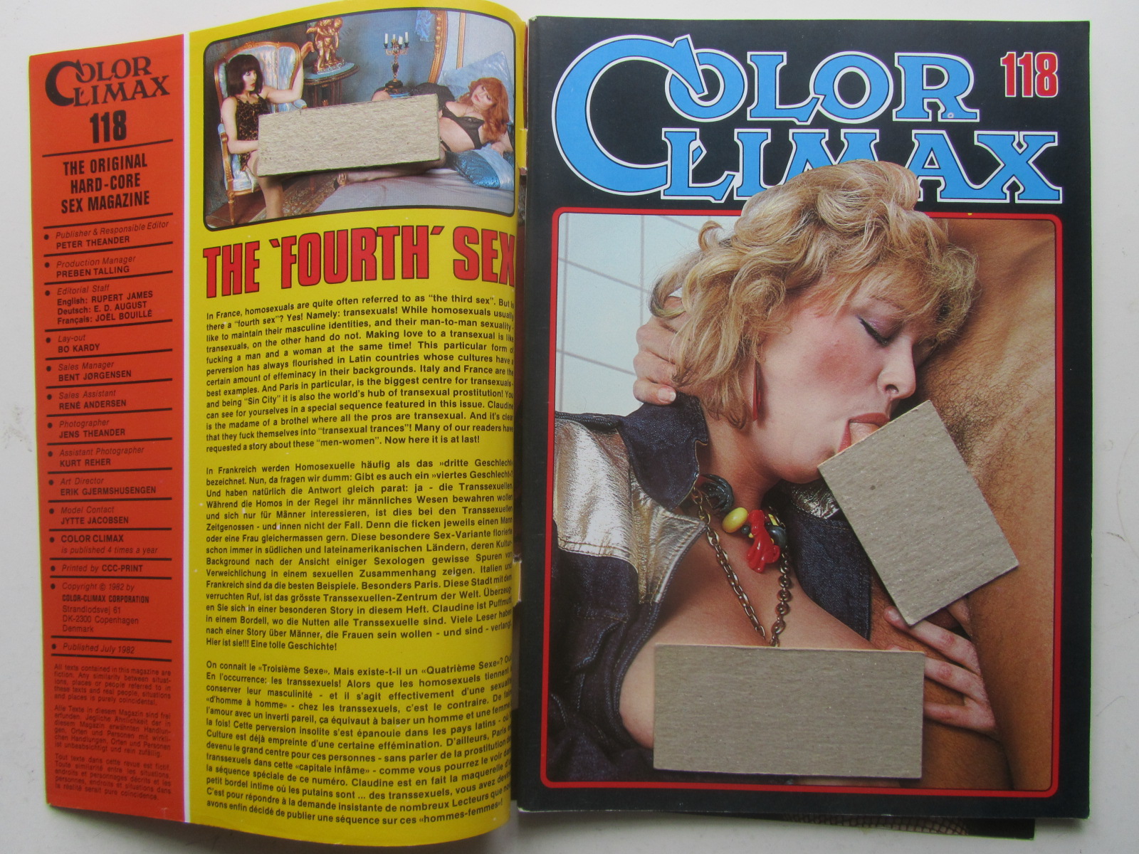 Color Climax 118 - 2