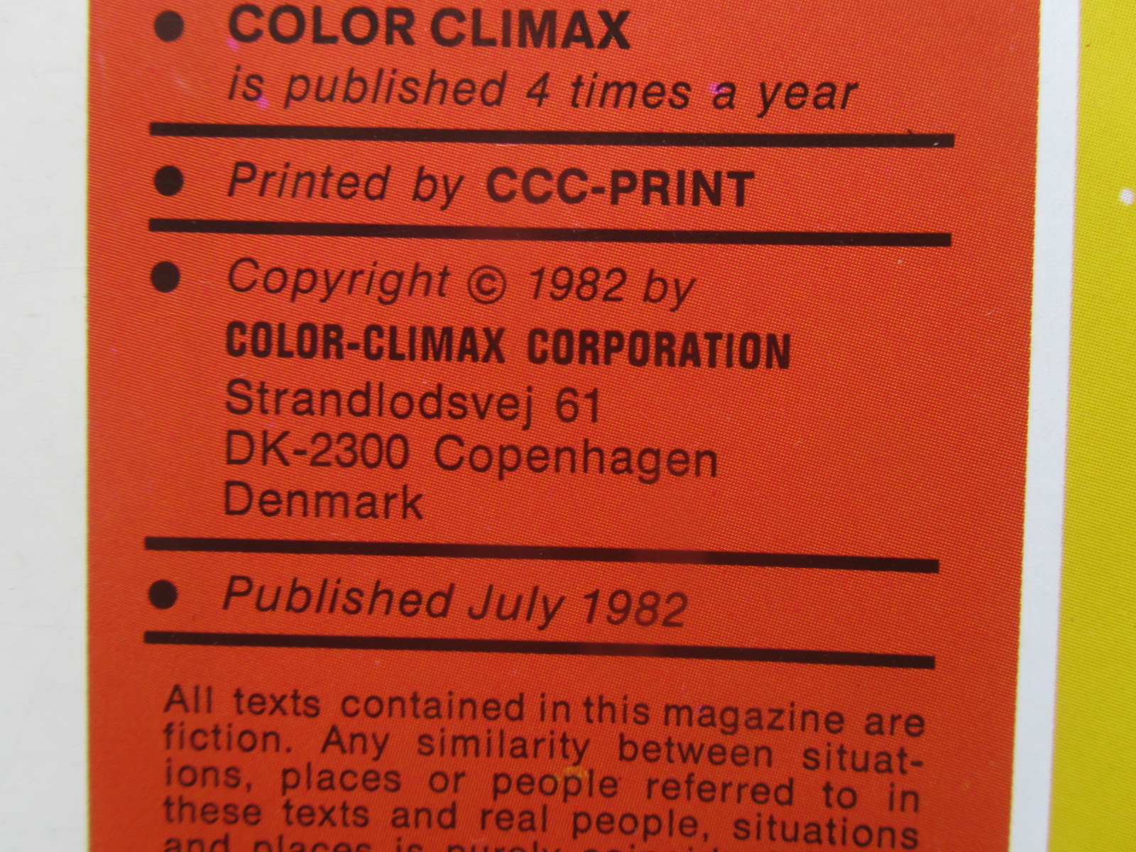Color Climax 118 - 4