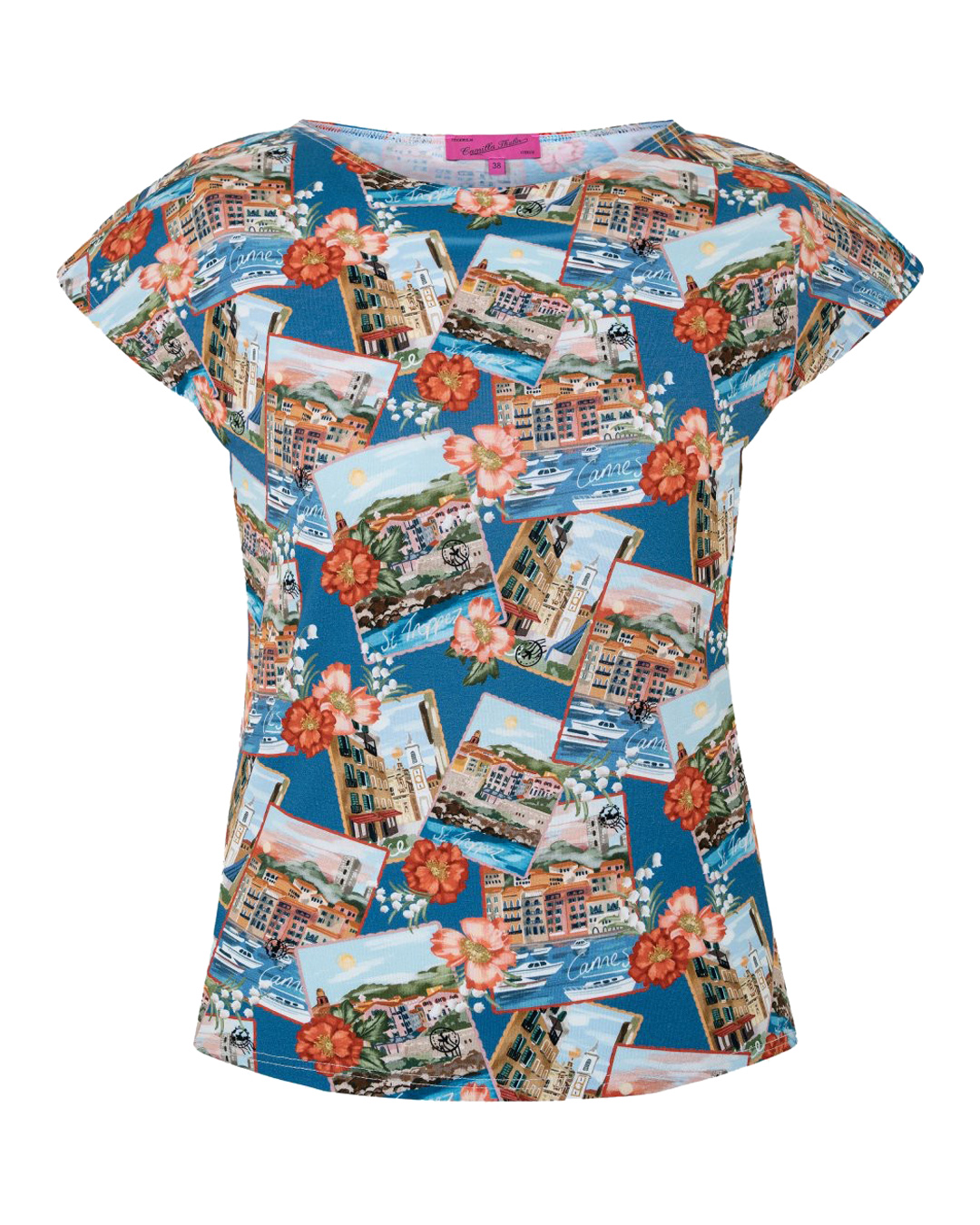 Topp Alta Card - 2