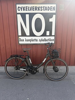 BEGAGNAD Ecoride Ambassador H7