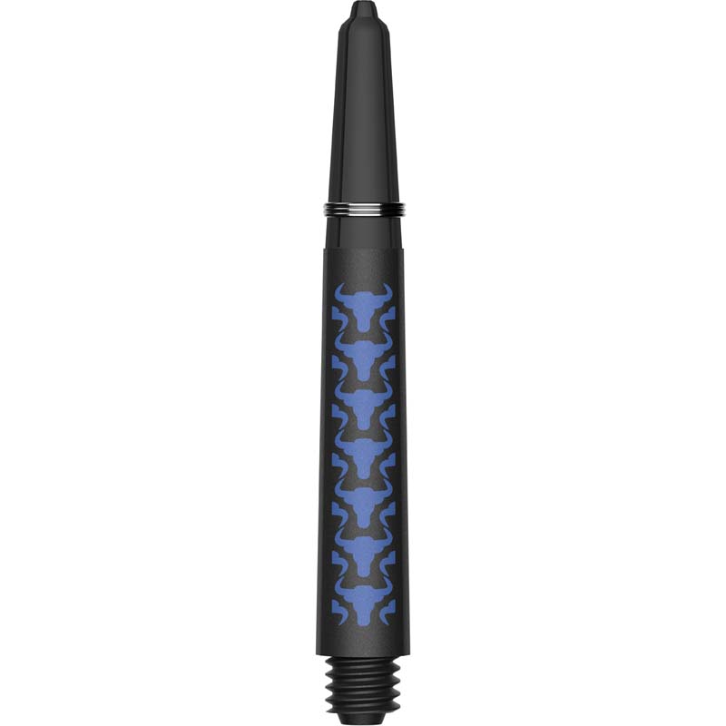 Bulls NL Dartstolpar Capo Carbon Blue Inbetween - 3
