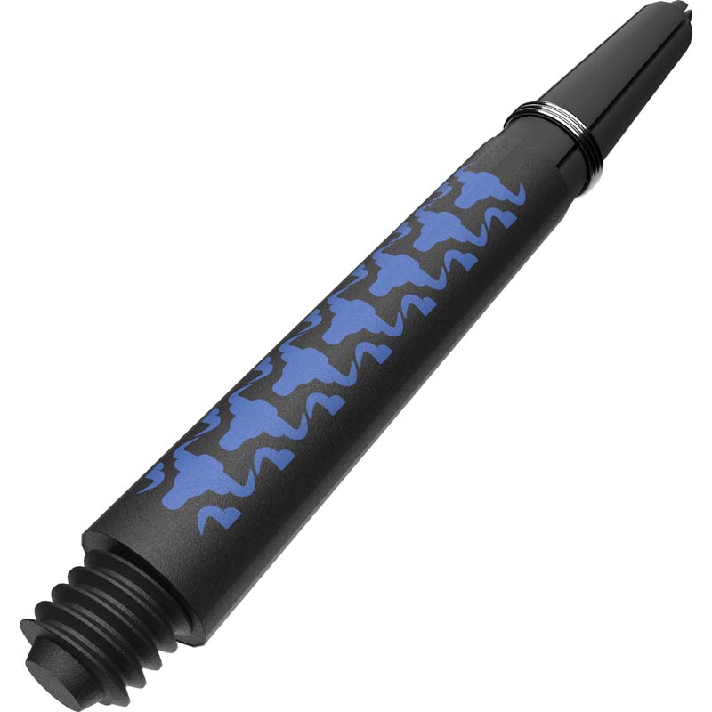 Bulls NL Dartstolpar Capo Carbon Blue Inbetween - 2