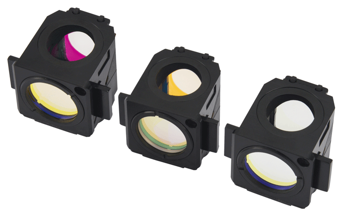 Euromex Delphi-X Inverso DI.3053-PLPHFi inverterat fluorescensmikroskop 100/200/400×, fas, DIC-förberett - 2