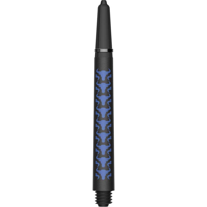 Bulls NL Dartstolpar Capo Carbon Blåa Medium - 3