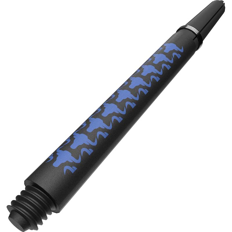Bulls NL Dartstolpar Capo Carbon Blåa Medium - 2