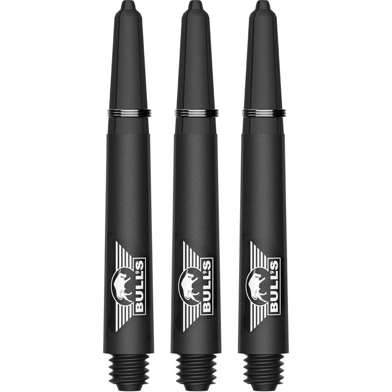 Bulls NL Dartstolpar Capo Carbon Black Inbetween