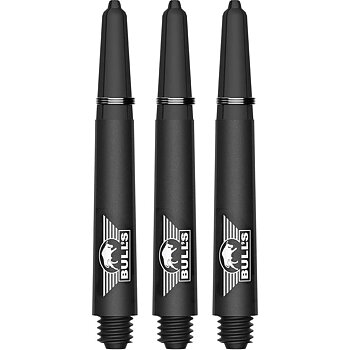 Bulls NL Dartstolpar Capo Carbon Black Inbetween