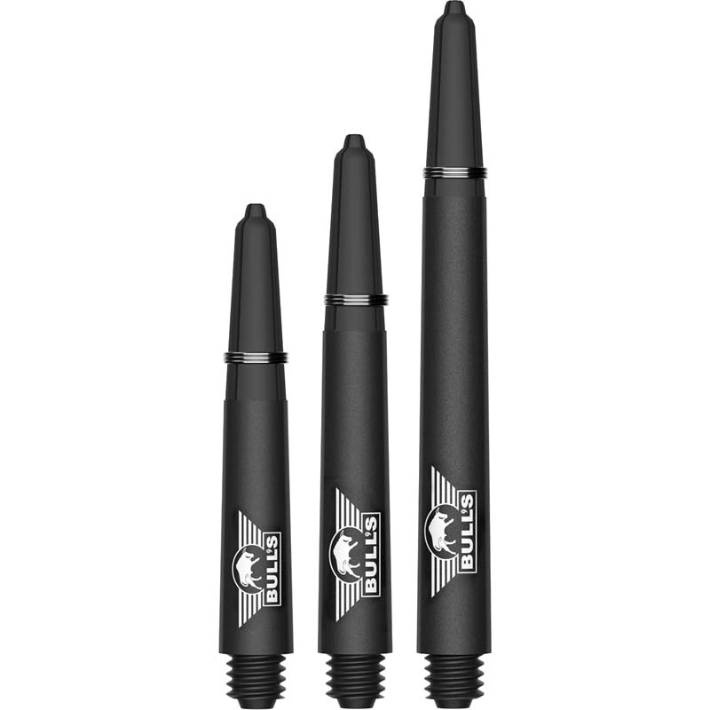 Bulls NL Dartstolpar Capo Carbon Black Inbetween - 4