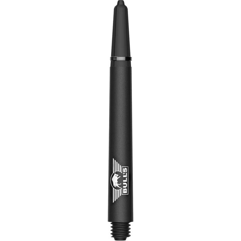 Bulls NL Dartstolpar Capo Carbon Black Medium - 3
