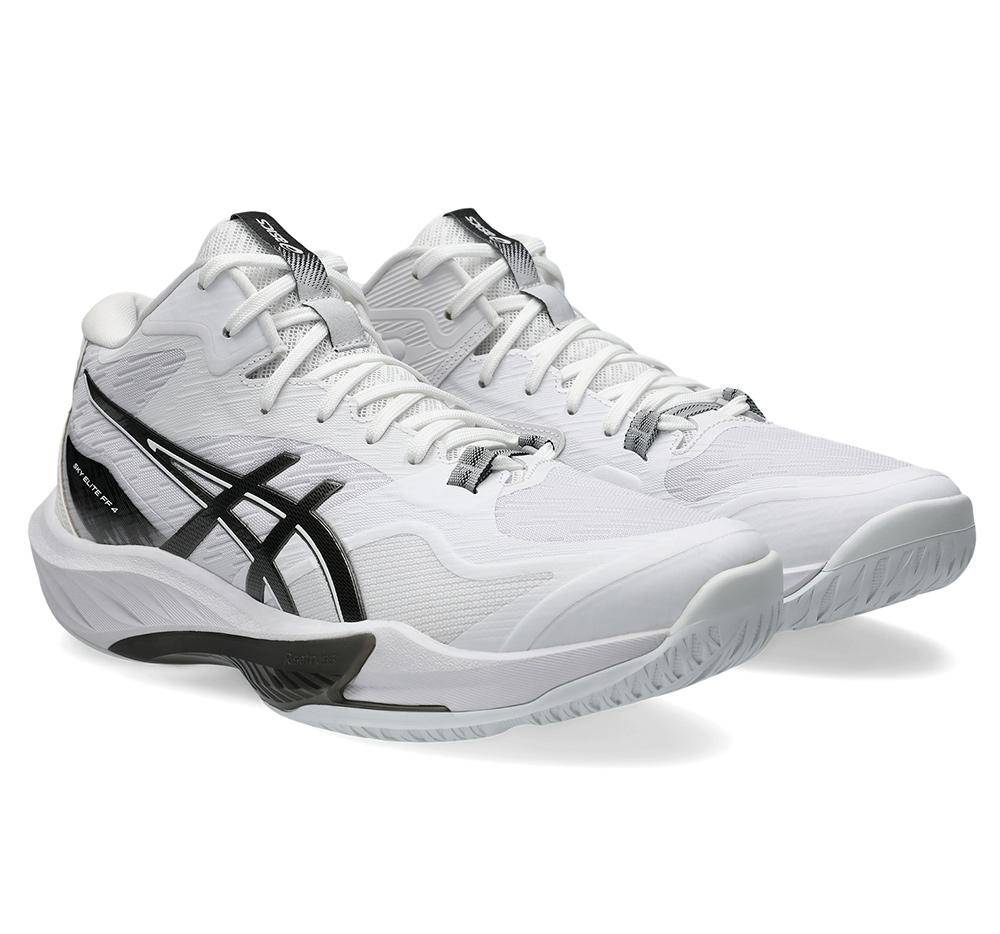 Asics Sky Elite FF 4 white/black - 5