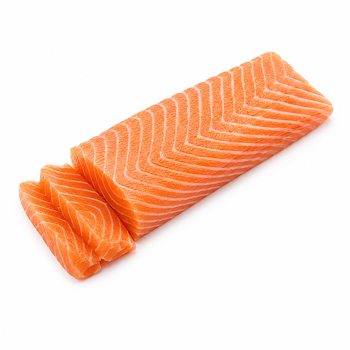 Laxrygg Midloin Sashimi Fryst 2,5 kg