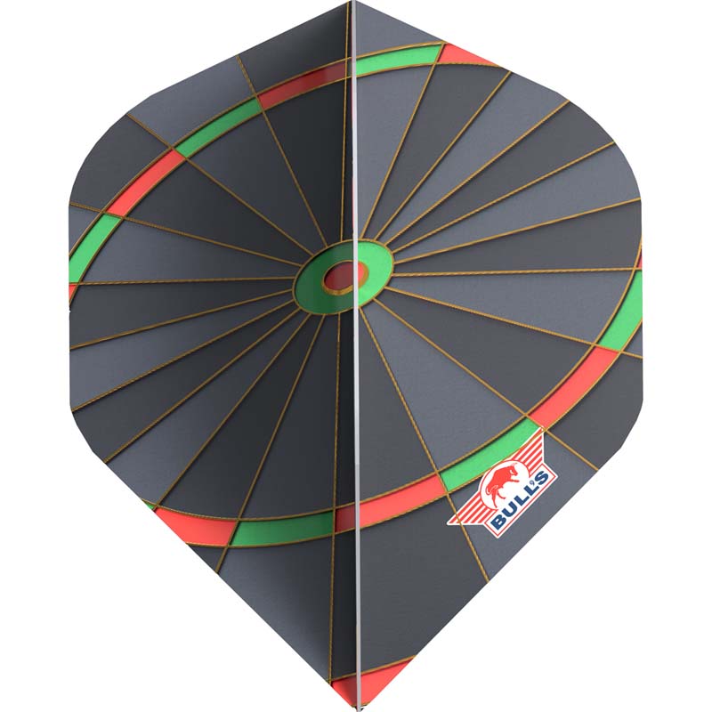Bulls NL Board Black Standard NO2