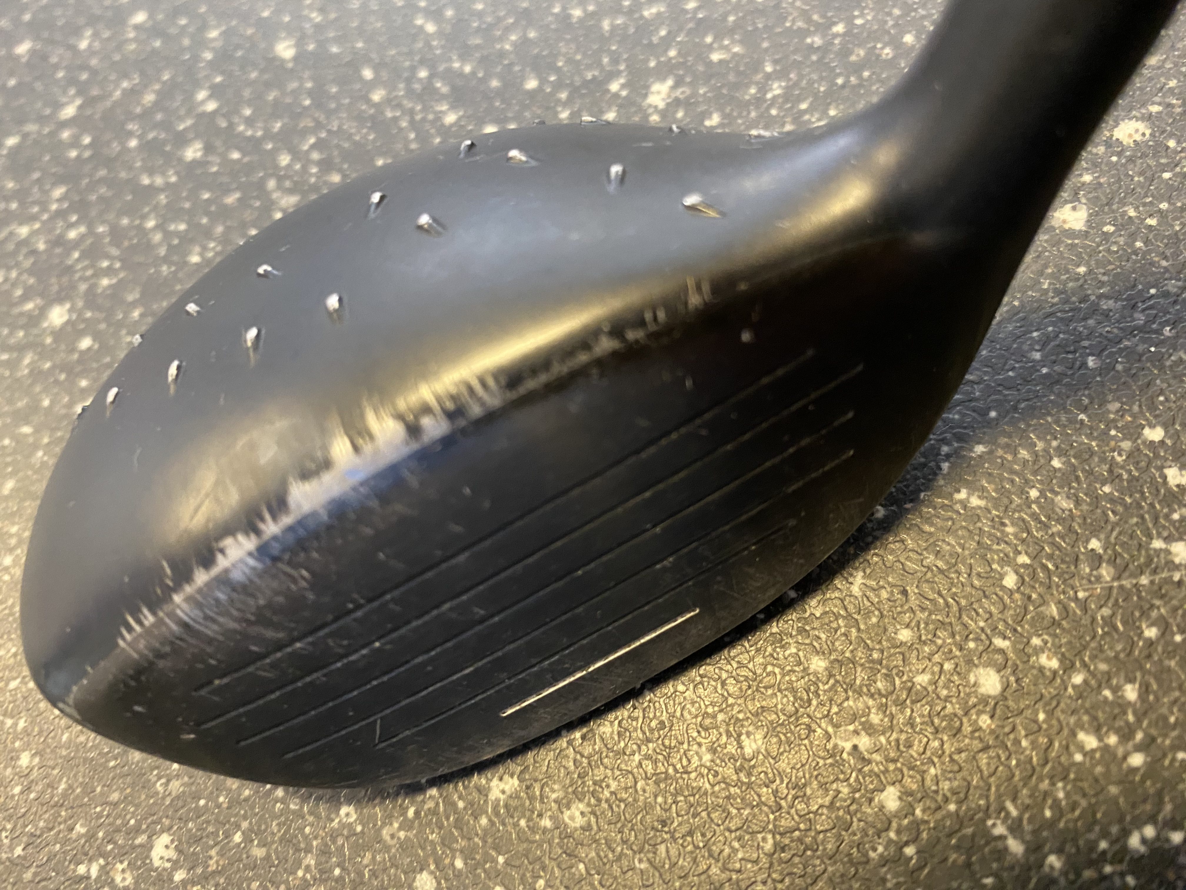 Wilson Staff D300 hybrid 4  22 grader - 2