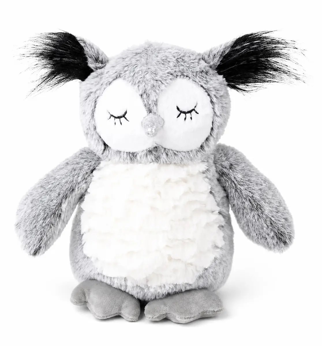 Teddykompaniet Ugglan Uve - 25 cm