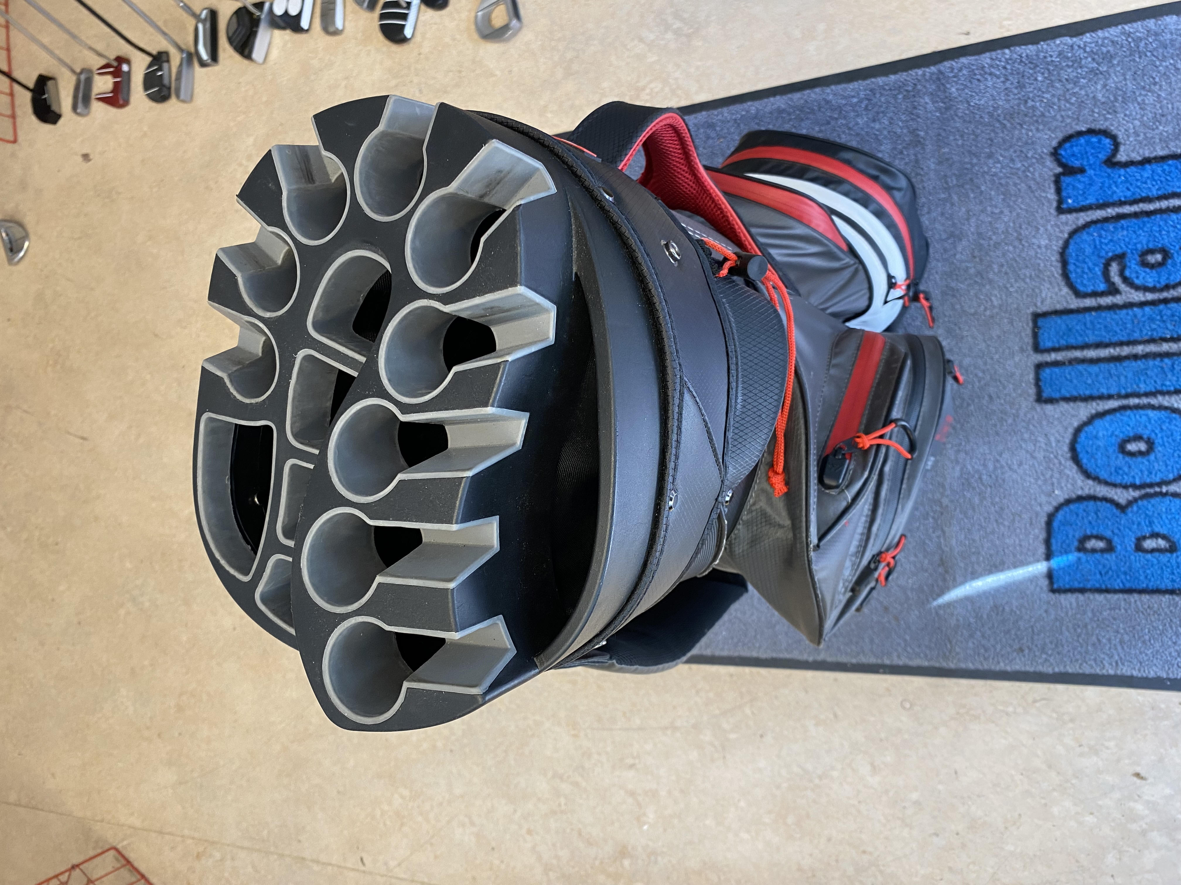 Big Max Orilite Silencio vagnbag - 2