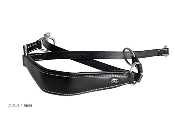 Bitless Bridle Quick Release (Crossunder) F.R.A® Lami nosdel
