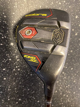 Cobra Speedzone hybrid 3  19 grader