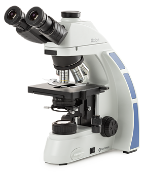 Euromex Oxion OX.3035 trinokulärt mikroskop 40/100/400/1000×, Plan IOS
