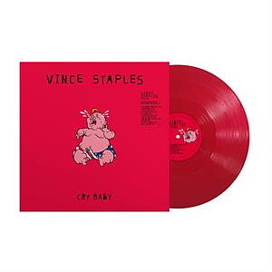 Vince Staples - Cry Baby