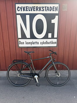 BEGAGNAD Nishiki sport herrcykel 