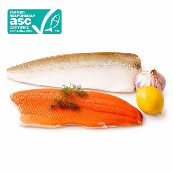 Fjällröding från Island Fryst 2,5 kg från Fiskegott