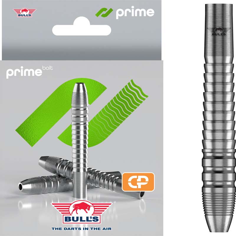 Bulls NL Prime 90% Bolt 22g CP Barrels Only - 7