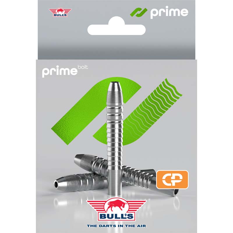 Bulls NL Prime 90% Bolt 22g CP Barrels Only - 6