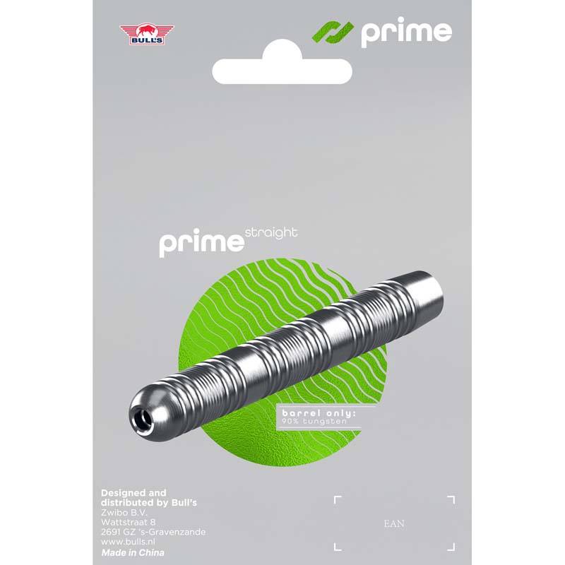 Bulls NL Prime 90% Straight 22g CP Barrels Only - 5