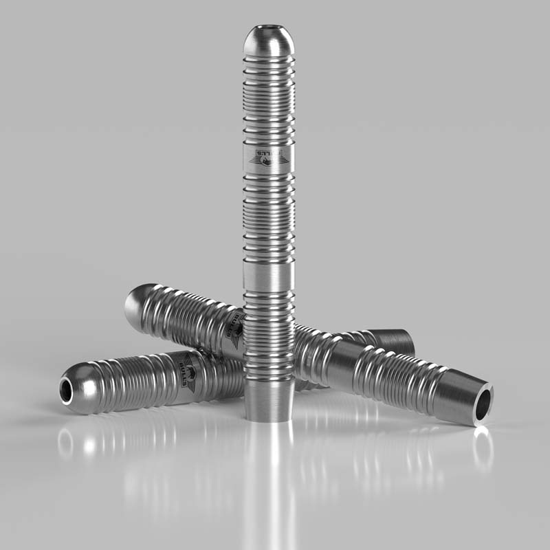 Bulls NL Prime 90% Straight 22g CP Barrels Only - 2