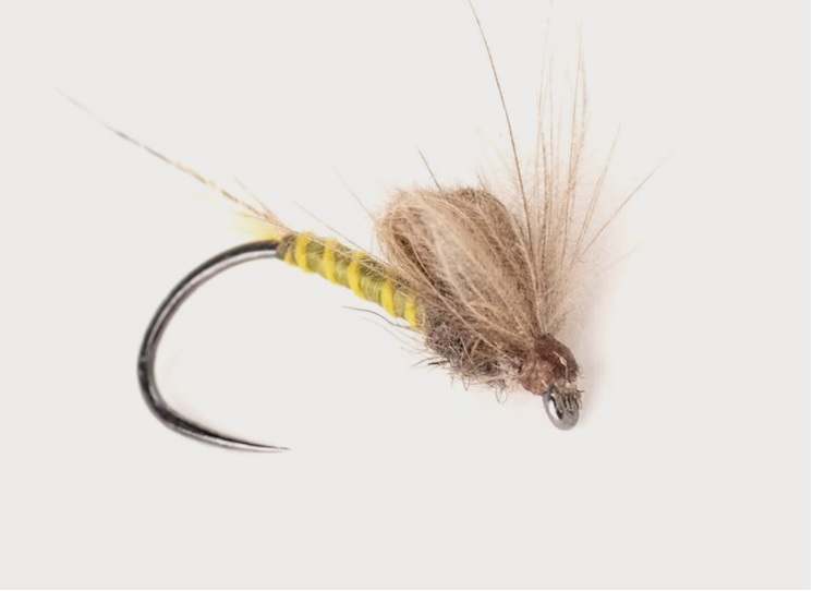 Bubble Emerger Olive