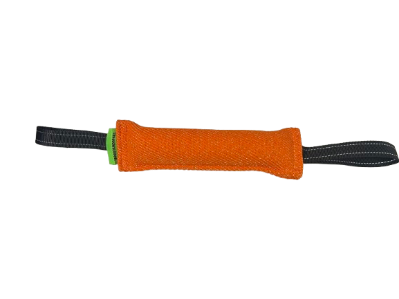 Kampdutt i nylcot 25cm lång med 2 handtag - 2