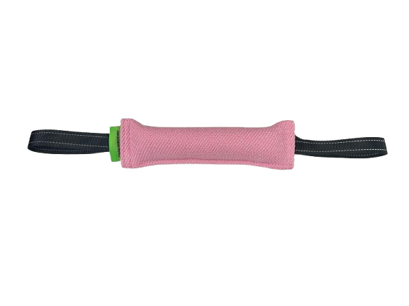 Kampdutt i nylcot 25cm lång med 2 handtag - 6
