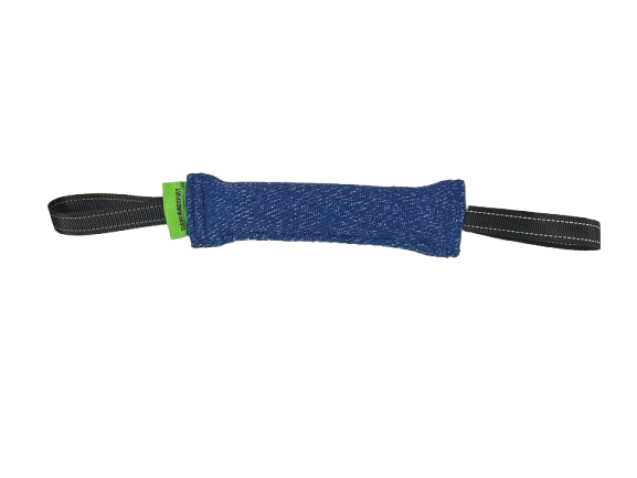 Kampdutt i nylcot 25cm lång med 2 handtag - 4