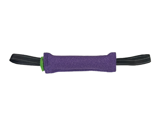 Kampdutt i nylcot 25cm lång med 2 handtag - 3
