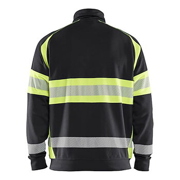 Varseltröja Helzip Kl 1. Blåkläder 3551. 