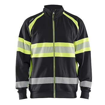 Varseltröja Helzip Kl 1. Blåkläder 3551. 