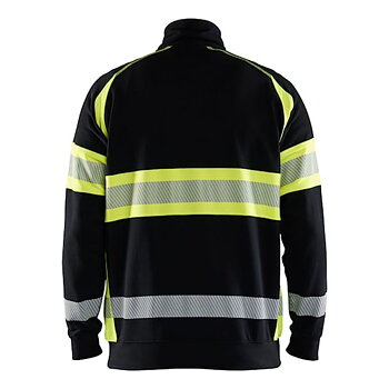 Varseltröja Halfzip Kl 1. Blåkläder 3553. 