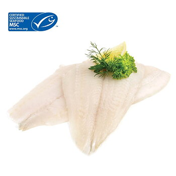 Stillahavsspätta MSC Fryst 2,5 kg från Fiskegott