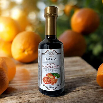 Umami, Blodapelsinvinäger - 250ml