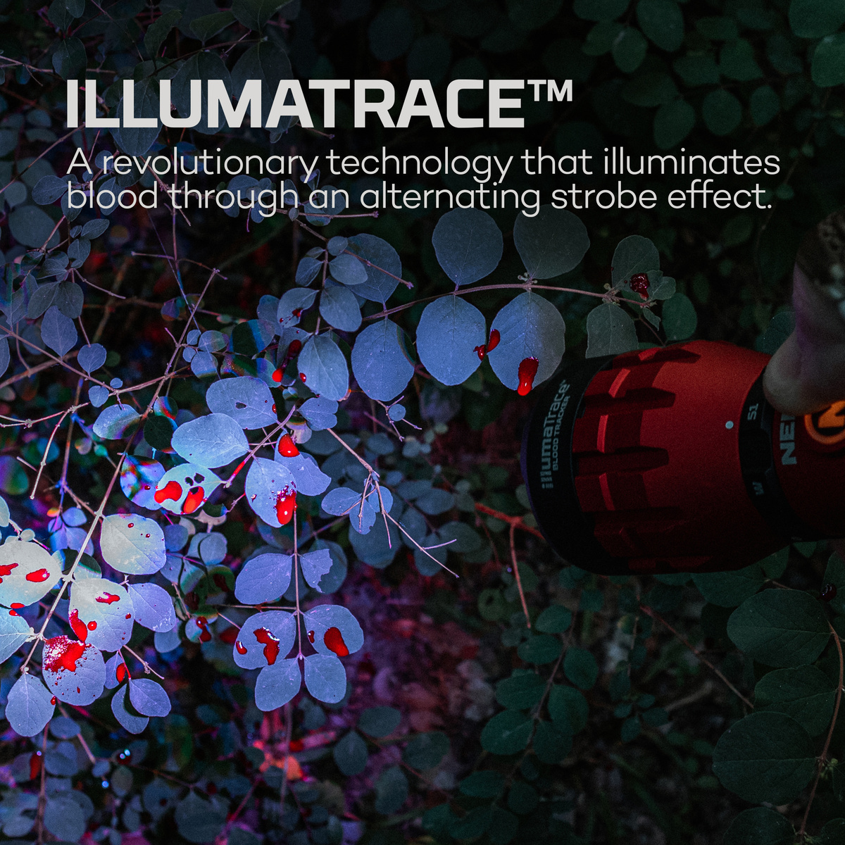 NEBO IllumaTrace Blood Tracker - 3