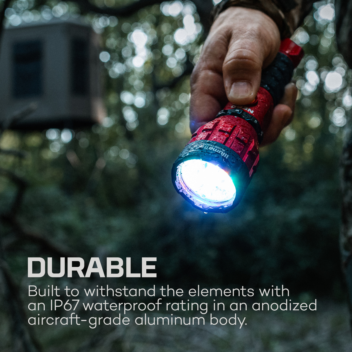 NEBO IllumaTrace Blood Tracker - 4