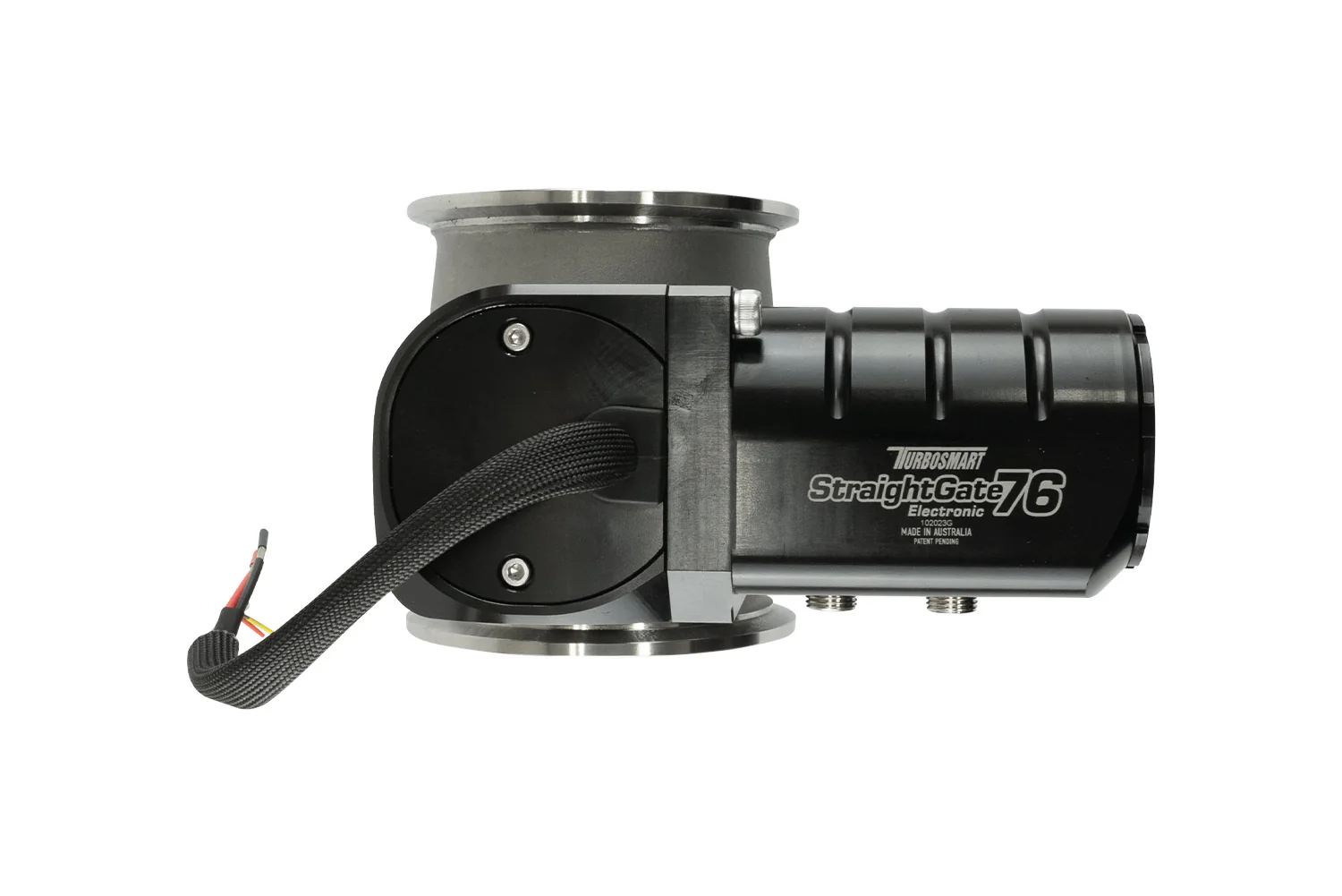Electronic Straight Gate ESG50 Extern Wastegate