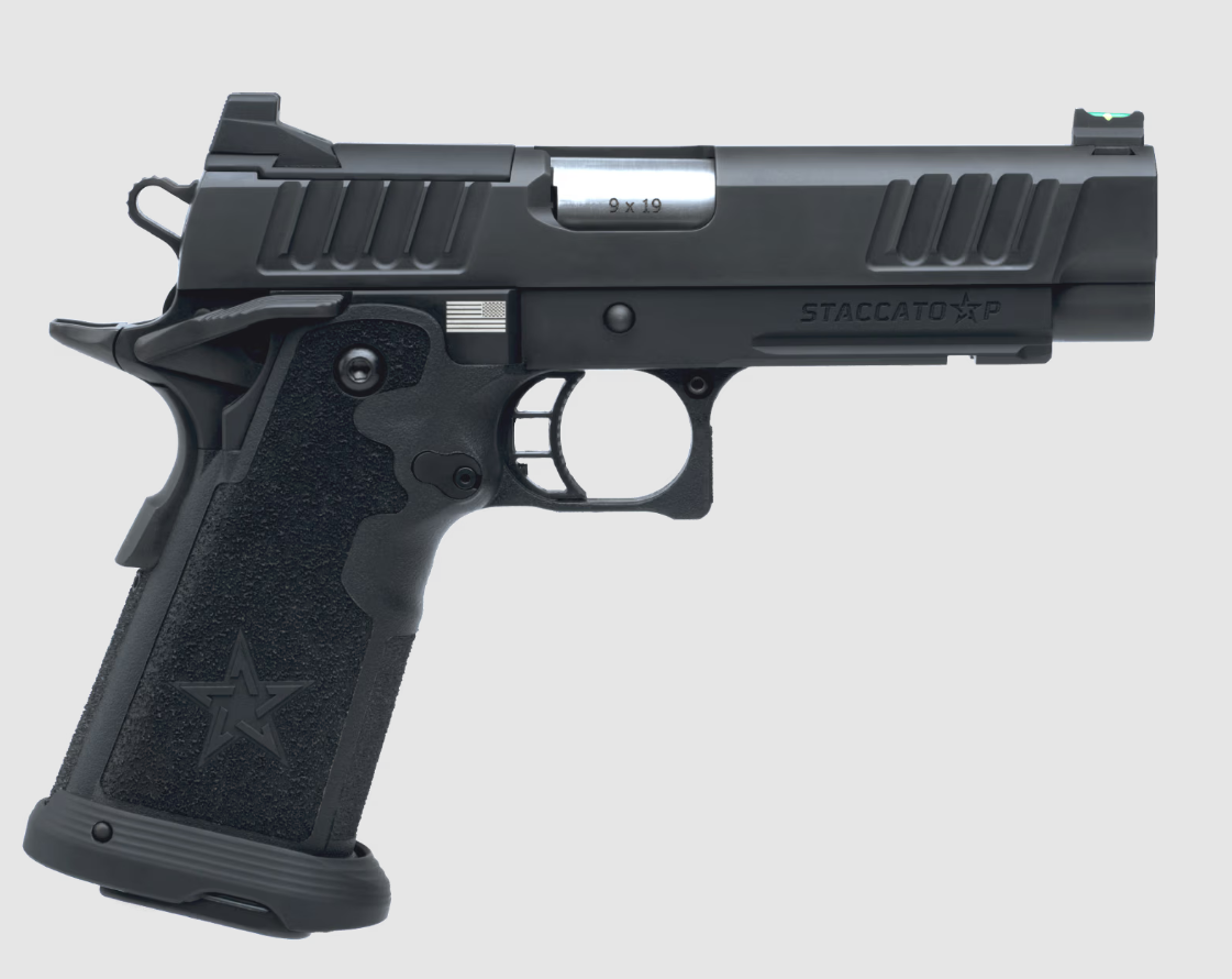 Staccato P 9x19