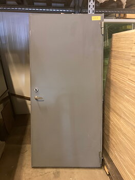 Ståldörr 10x21, HH