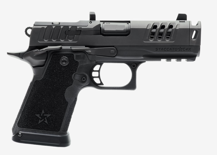 Staccato HD C4X 9x19