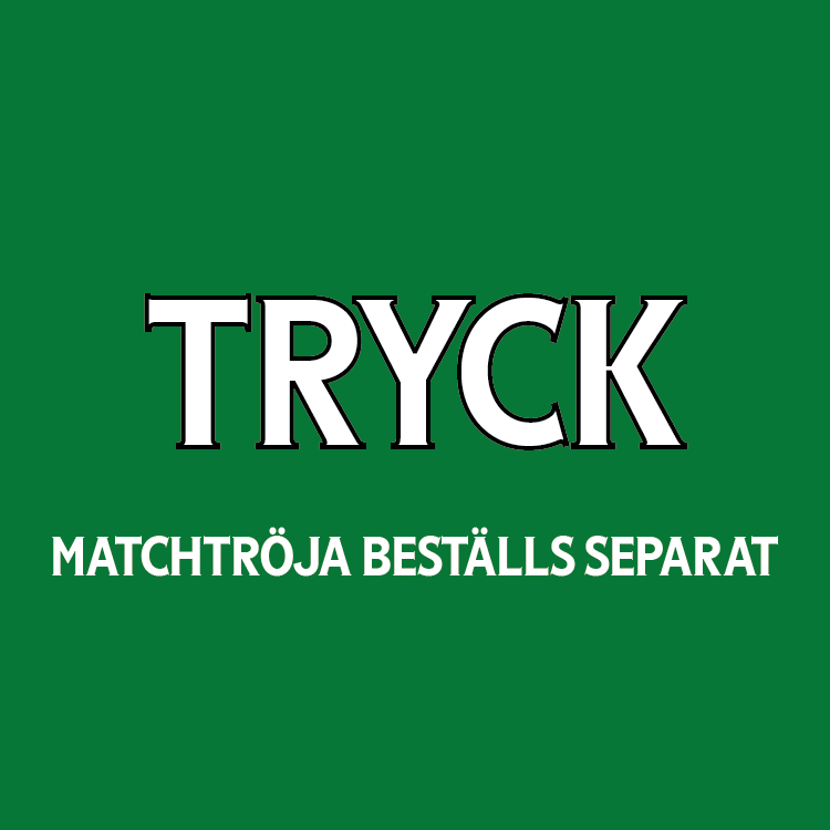 Namn- och nummertryck
