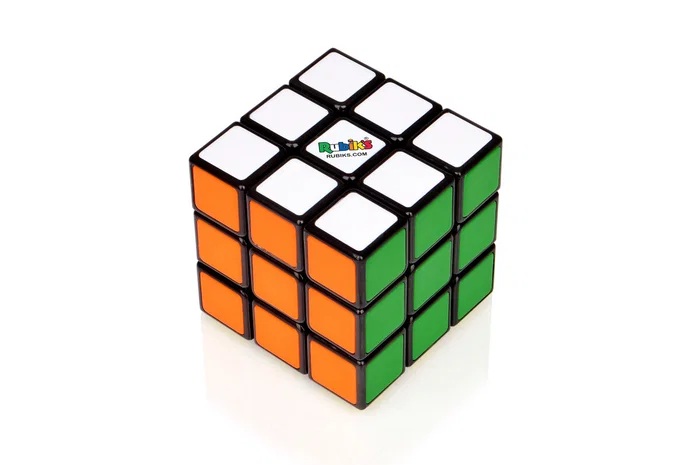 Rubiks Kub 3 x 3 - 2