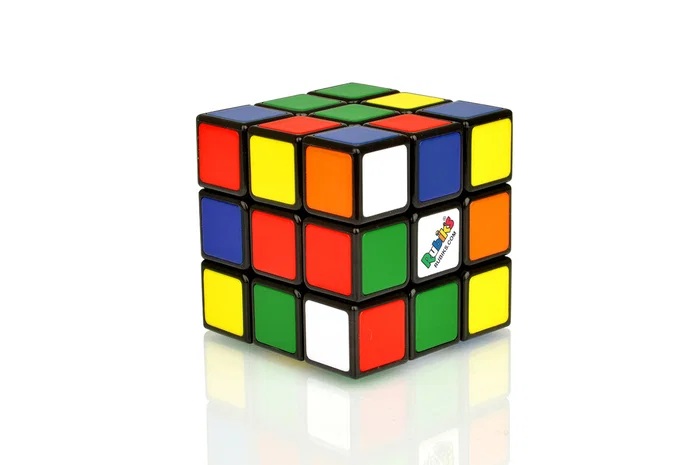 Rubiks Kub 3 x 3 - 3